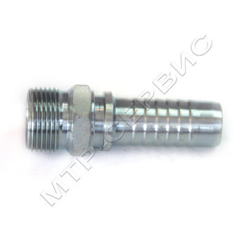 Фитинг 1" BSP (0°)(Г) ду25 INTERLOCK