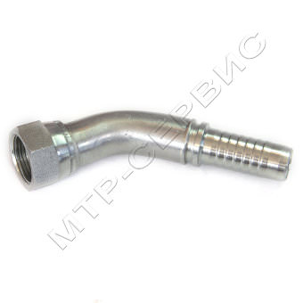 Фитинг 5/8" BSP (45°)(Г) ду16