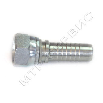 Фитинг 1" BSP (0°)(Г) ду25