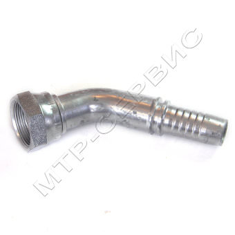 Фитинг 20х1,5DK (45°)(Г) ду10