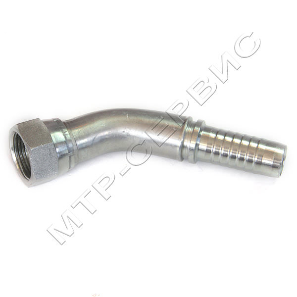 Фитинг 1.1/2" BSP (45°)(Г) ду38
